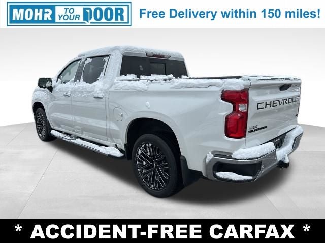 2020 Chevrolet Silverado 1500 LTZ