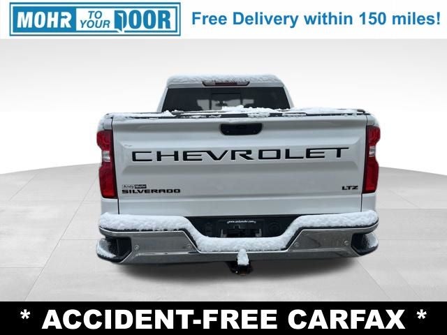 2020 Chevrolet Silverado 1500 LTZ