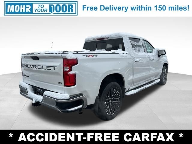 2020 Chevrolet Silverado 1500 LTZ