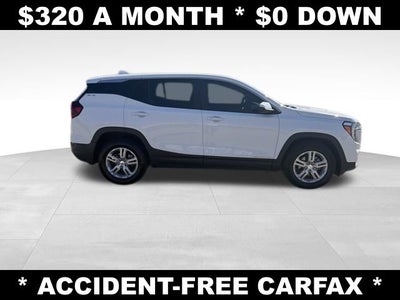 2024 GMC Terrain SLE