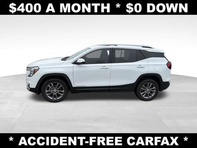 2024 GMC Terrain SLT