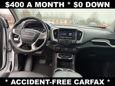 2024 GMC Terrain SLT