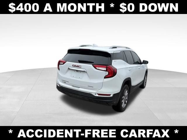 2024 GMC Terrain SLT