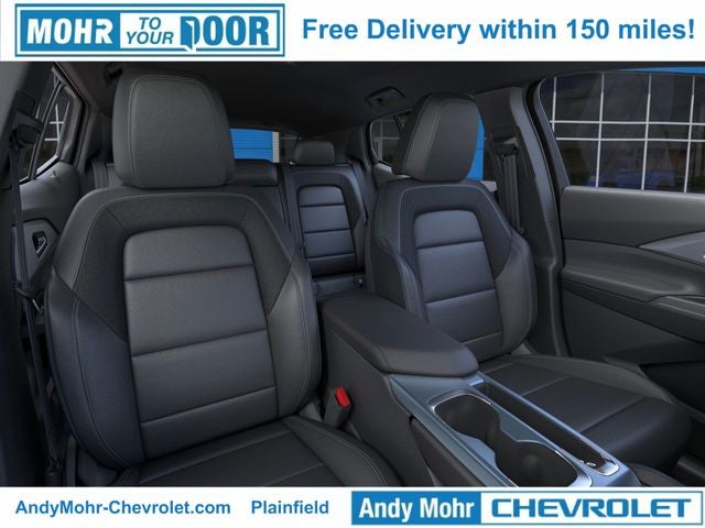 2025 Chevrolet Equinox EV LT