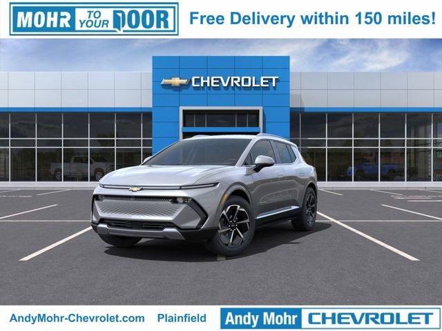 2025 Chevrolet Equinox EV LT