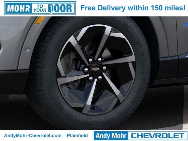 2025 Chevrolet Equinox EV LT