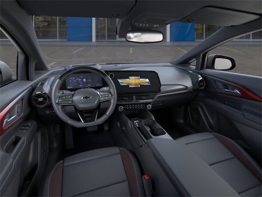 2024 Chevrolet Equinox EV RS in Indianapolis, IN - Andy Mohr Automotive