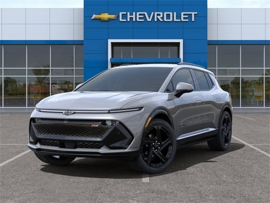 2024 Chevrolet Equinox EV RS in Indianapolis, IN - Andy Mohr Automotive
