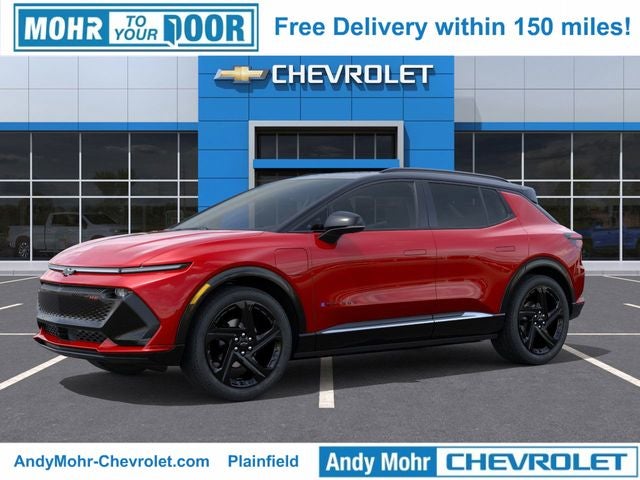 2026 Chevrolet Equinox EV RS