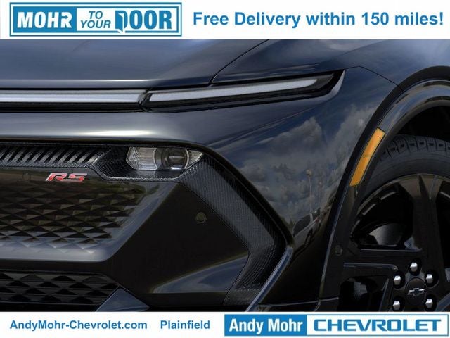 2025 Chevrolet Equinox EV RS