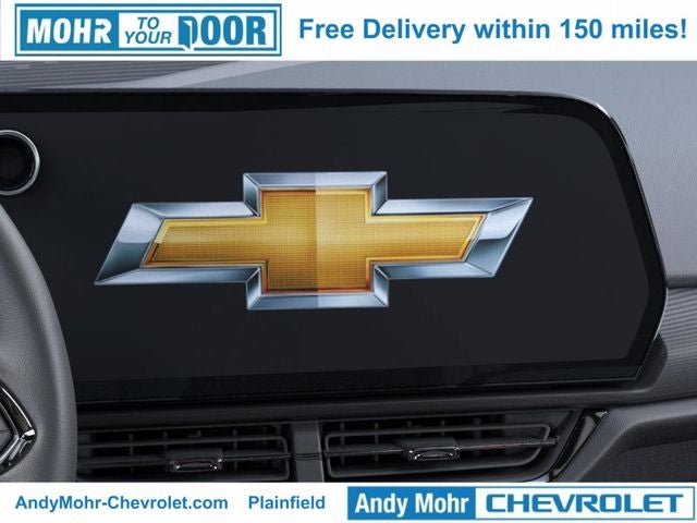 2025 Chevrolet Equinox EV RS