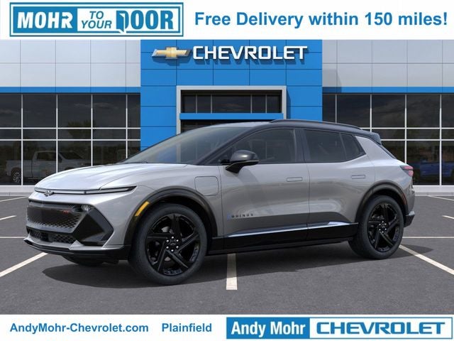 2026 Chevrolet Equinox EV RS