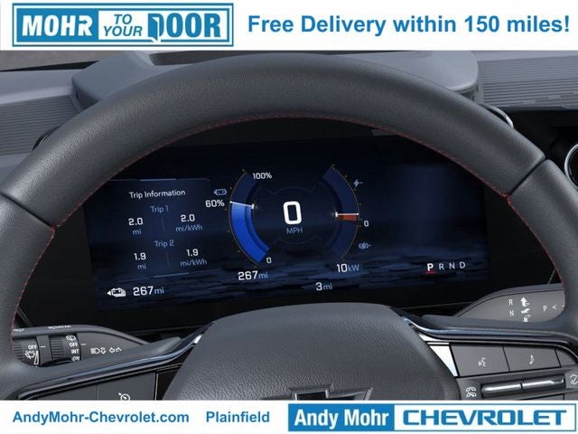 2026 Chevrolet Equinox EV RS