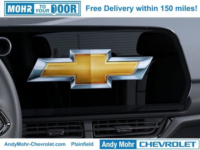 2026 Chevrolet Equinox EV RS