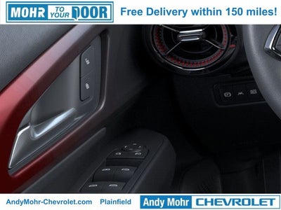 2026 Chevrolet Equinox EV RS