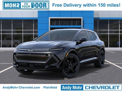 2026 Chevrolet Equinox EV RS