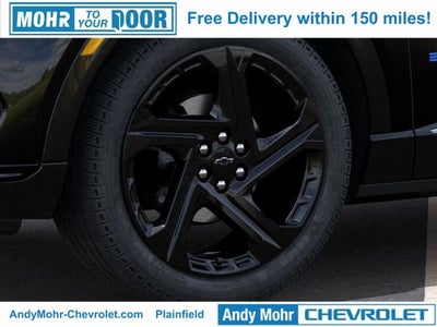 2026 Chevrolet Equinox EV RS