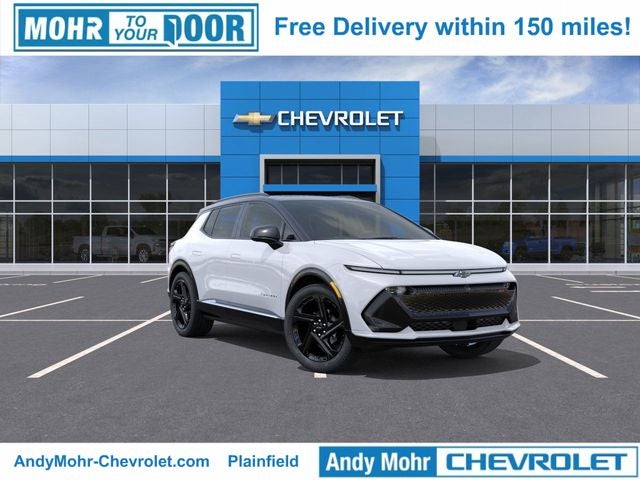 2026 Chevrolet Equinox EV RS