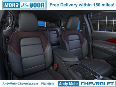 2026 Chevrolet Equinox EV RS