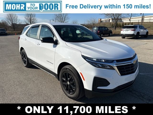 2024 Chevrolet Equinox LS