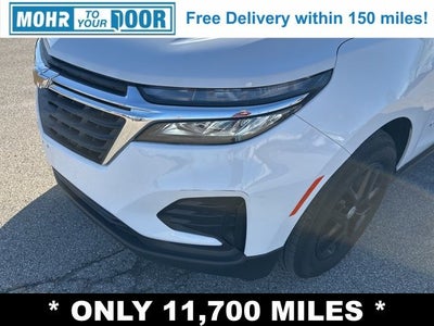 2024 Chevrolet Equinox LS