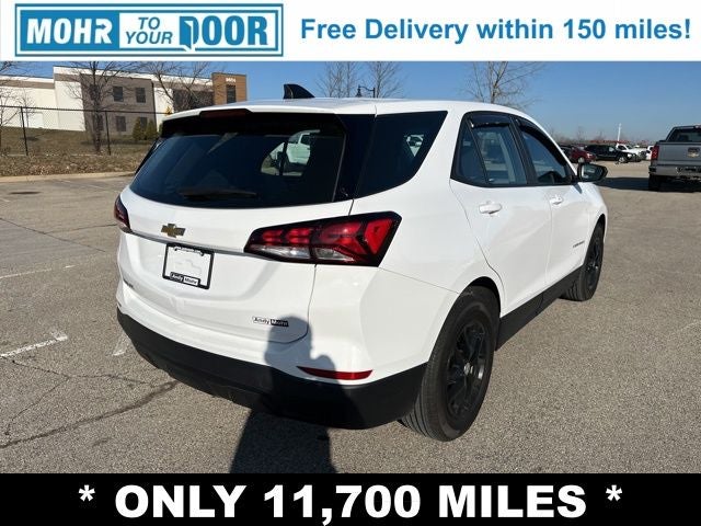 2024 Chevrolet Equinox LS