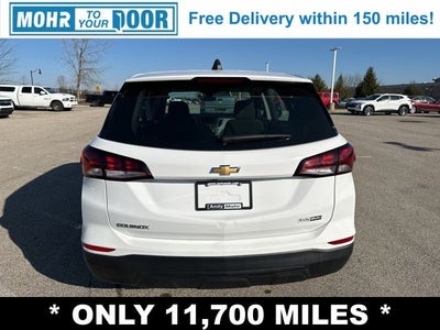 2024 Chevrolet Equinox LS