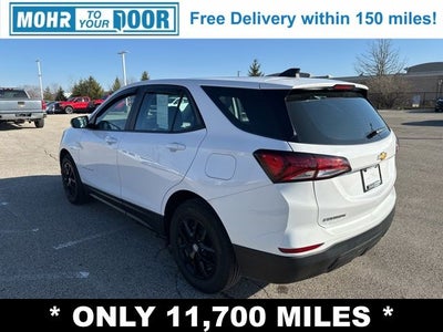 2024 Chevrolet Equinox LS