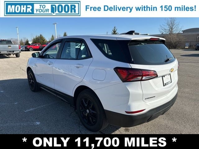 2024 Chevrolet Equinox LS