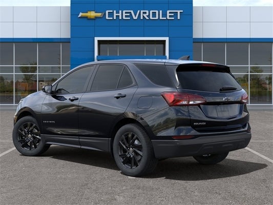 2024 Chevrolet Equinox LS in Indianapolis, IN - Andy Mohr Automotive