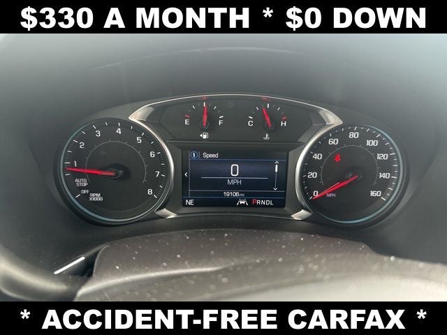 2024 Chevrolet Equinox LS