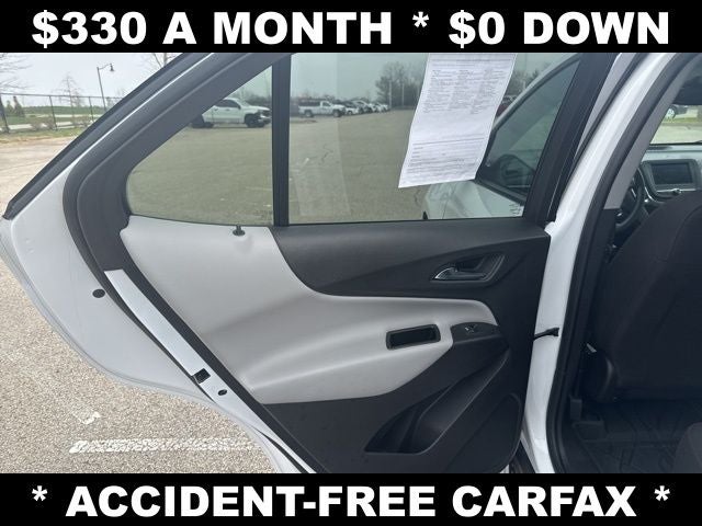 2024 Chevrolet Equinox LS