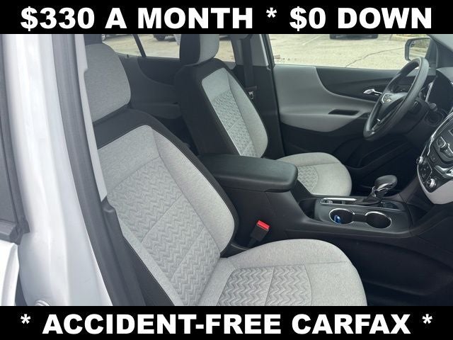 2024 Chevrolet Equinox LS