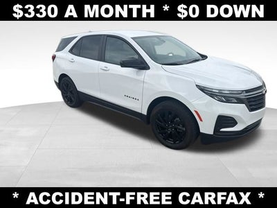 2024 Chevrolet Equinox LS