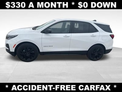 2024 Chevrolet Equinox LS