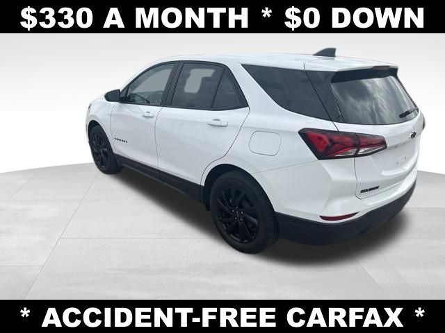 2024 Chevrolet Equinox LS