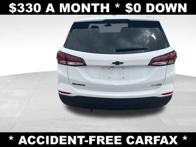 2024 Chevrolet Equinox LS