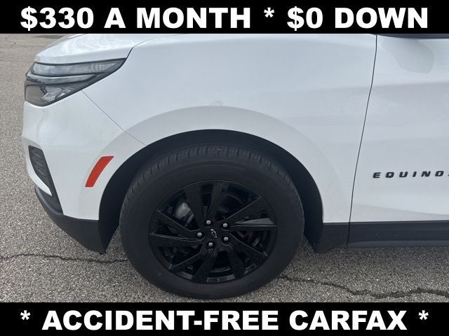 2024 Chevrolet Equinox LS