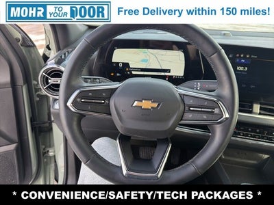 2025 Chevrolet Equinox LT