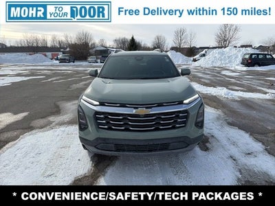2025 Chevrolet Equinox LT
