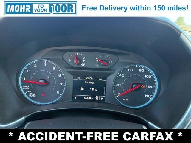 2018 Chevrolet Equinox LS