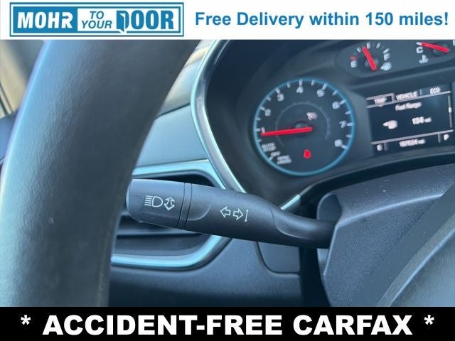 2018 Chevrolet Equinox LS