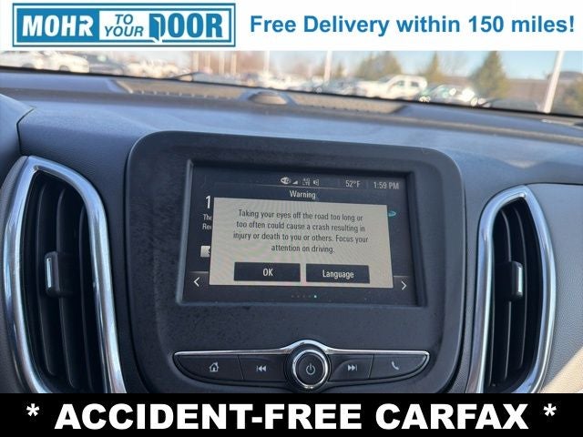 2018 Chevrolet Equinox LS