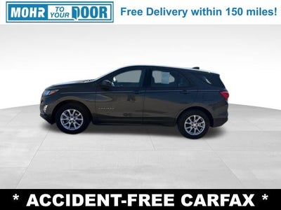2018 Chevrolet Equinox LS