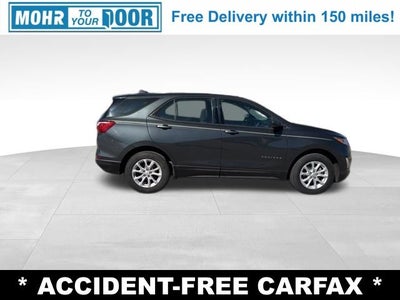 2018 Chevrolet Equinox LS