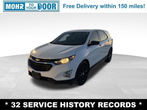 2018 Chevrolet Equinox LS