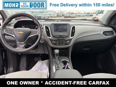 2022 Chevrolet Equinox LS