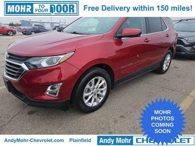 2020 Chevrolet Equinox LT