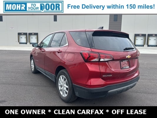 2023 Chevrolet Equinox LT in Indianapolis, IN - Andy Mohr Automotive