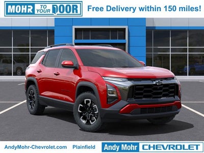 2026 Chevrolet Equinox ACTIV